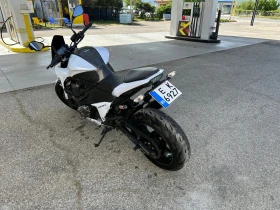 Kawasaki Z 800 ABS, снимка 6