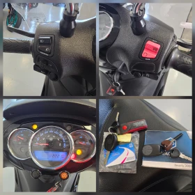 Piaggio Beverly 300ie, Police, ABS-ASR, 2020г., снимка 12