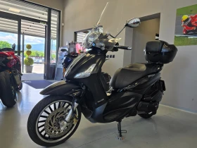 Piaggio Beverly 300ie, Police, ABS-ASR, 2020г., снимка 6
