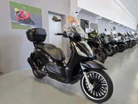 Piaggio Beverly 300ie, Police, ABS-ASR, 2020г., снимка 1