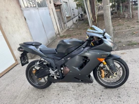 Kawasaki Zxr 636 А2 Лизинг, снимка 5