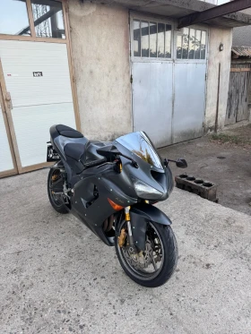 Kawasaki Zxr 636 А2 Лизинг, снимка 2