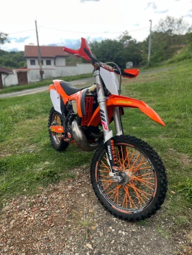  Ktm EXC
