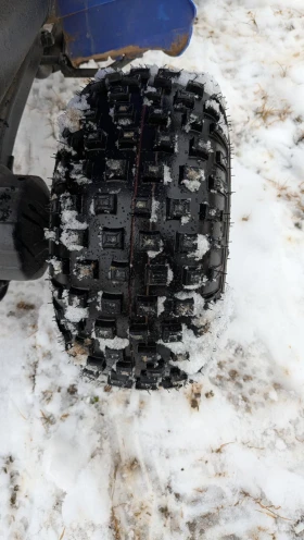 Yamaha Yfm, снимка 14