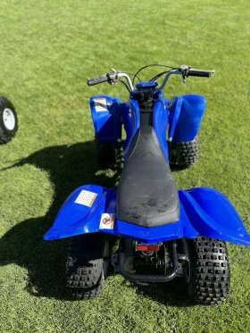 Yamaha Yfm, снимка 10