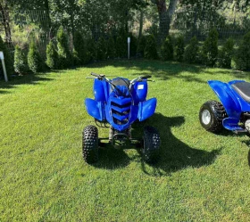 Yamaha Yfm, снимка 5