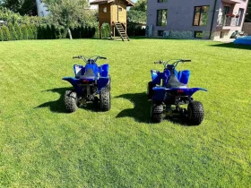 Yamaha Yfm, снимка 1