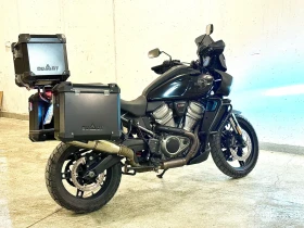 Harley-Davidson Touring PAN AMERICA 1250 | Auto.bg — изображение 5