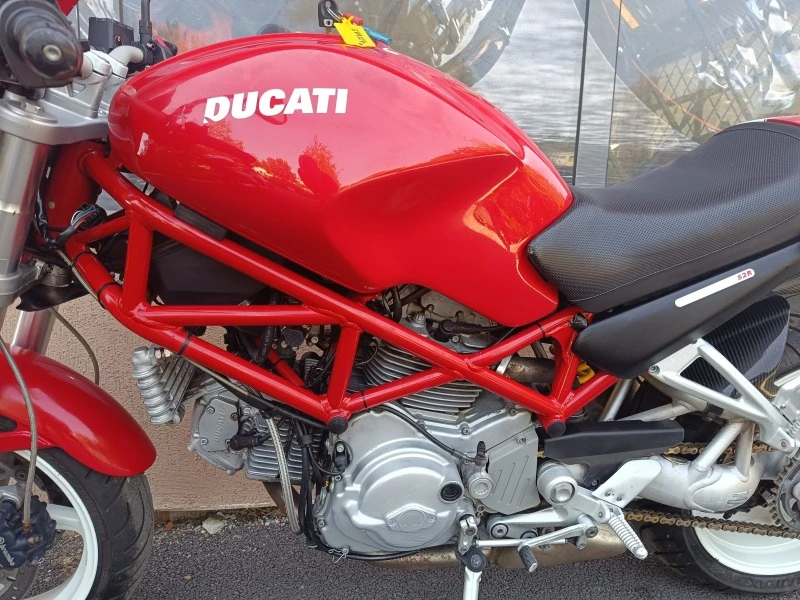 Ducati Monster SR2 800, снимка 13 - Мотоциклети и мототехника - 46550368