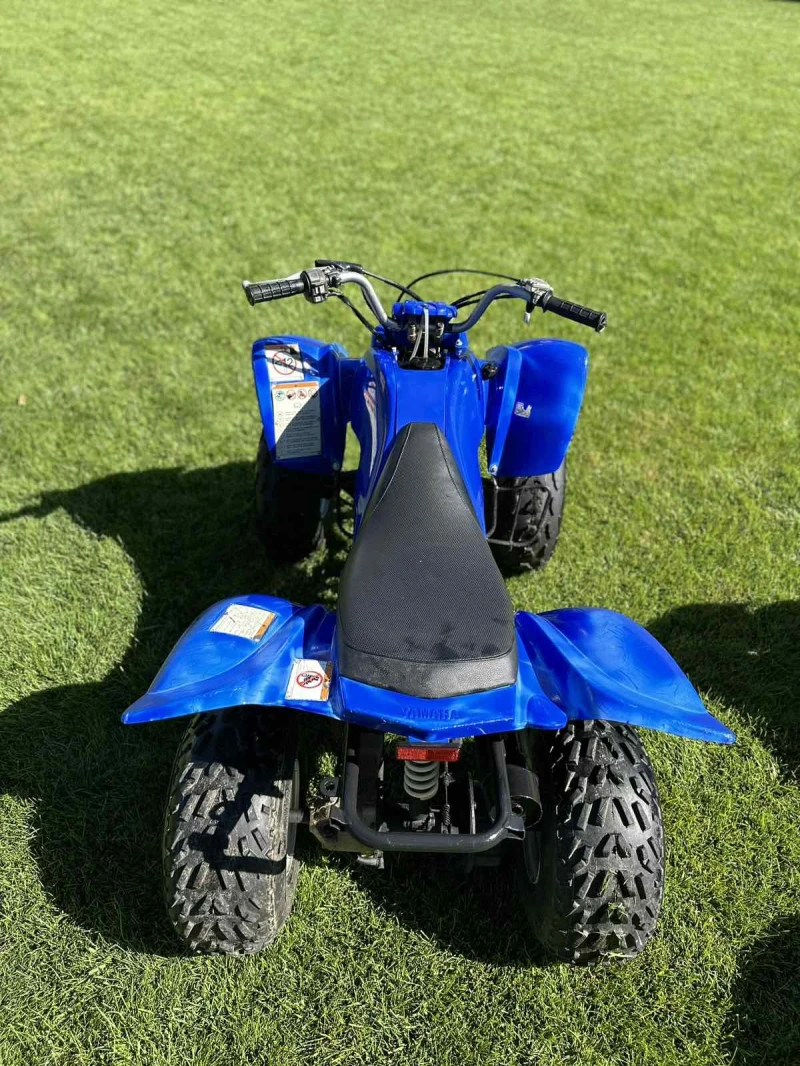 Yamaha Yfm, снимка 7 - Мотоциклети и мототехника - 53371323