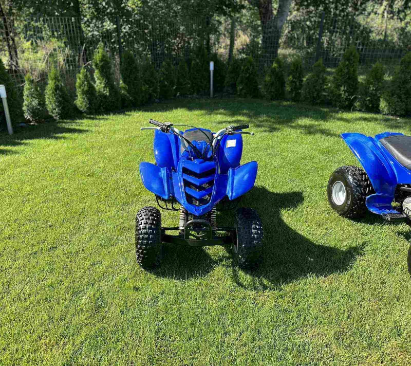 Yamaha Yfm, снимка 5 - Мотоциклети и мототехника - 53371323