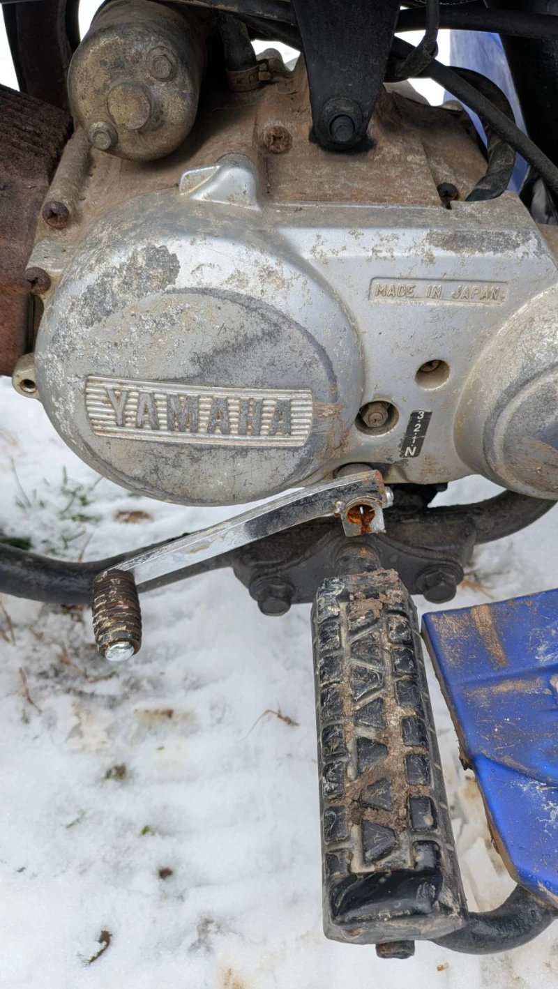 Yamaha Yfm, снимка 12 - Мотоциклети и мототехника - 53371323
