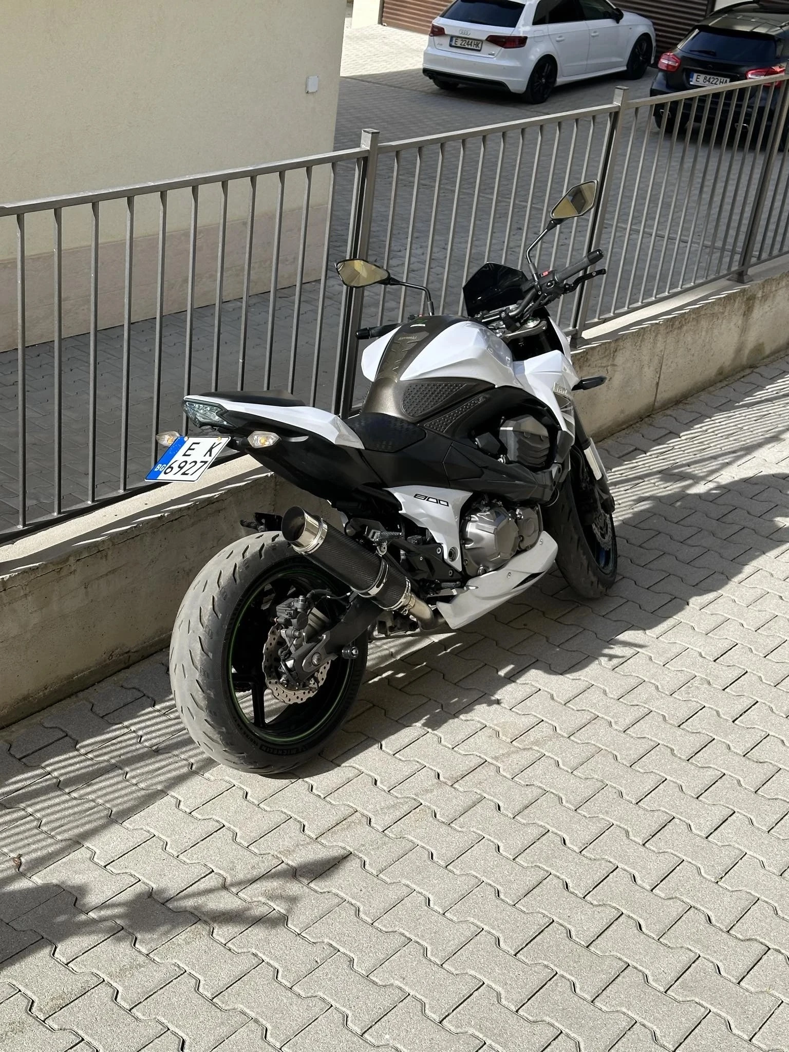 Kawasaki Z 800 ABS, снимка 1