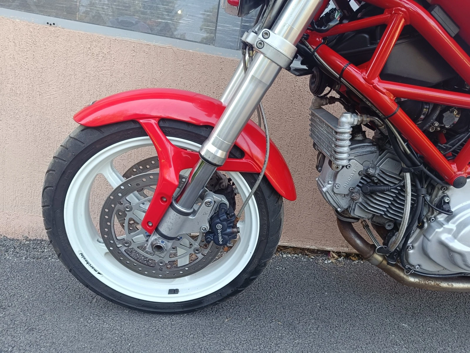 Ducati Monster SR2 800 | Mobile.bg   15