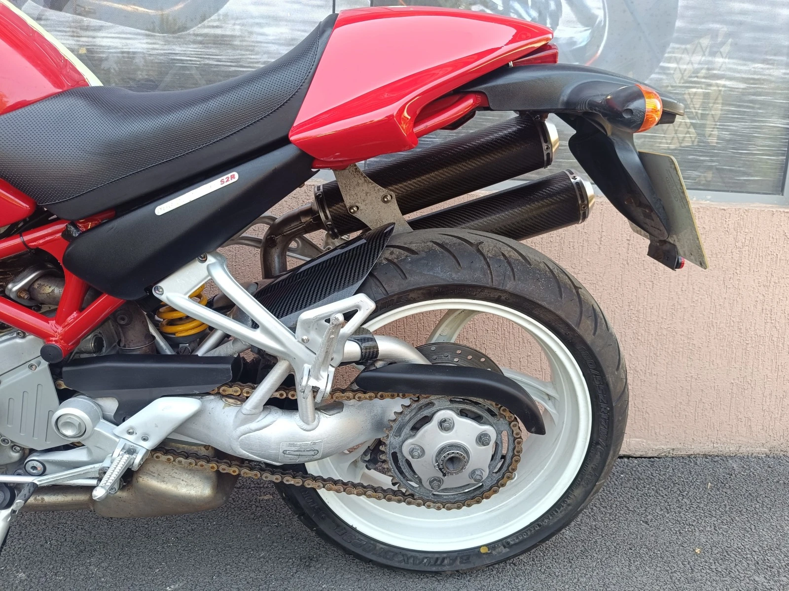 Ducati Monster SR2 800 | Mobile.bg   14
