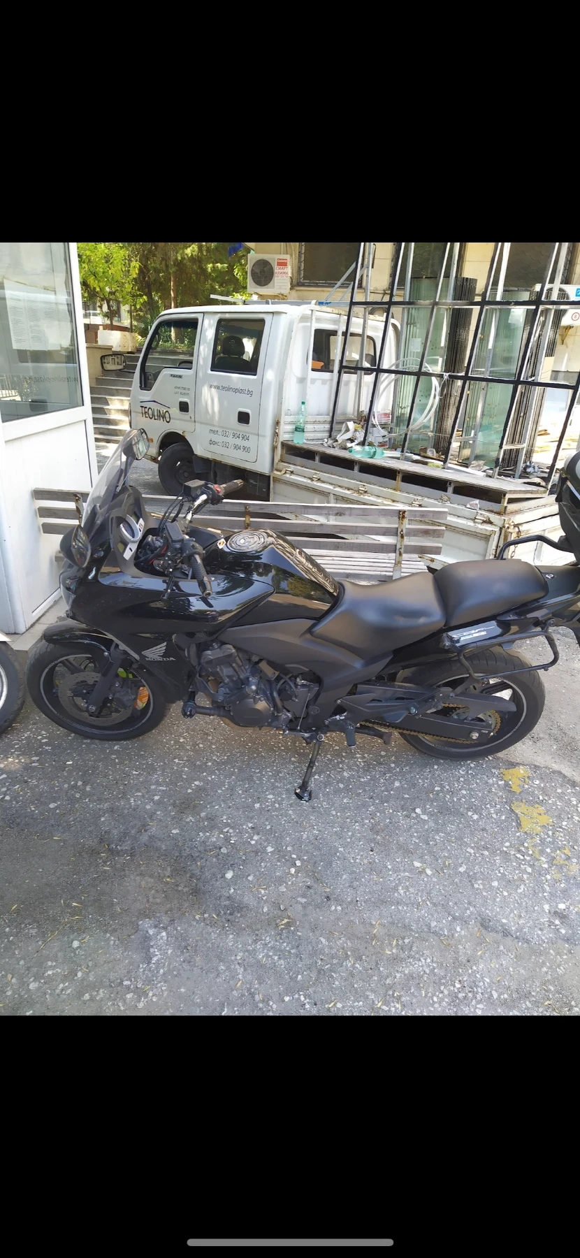 Honda Cbf  - изображение 2
