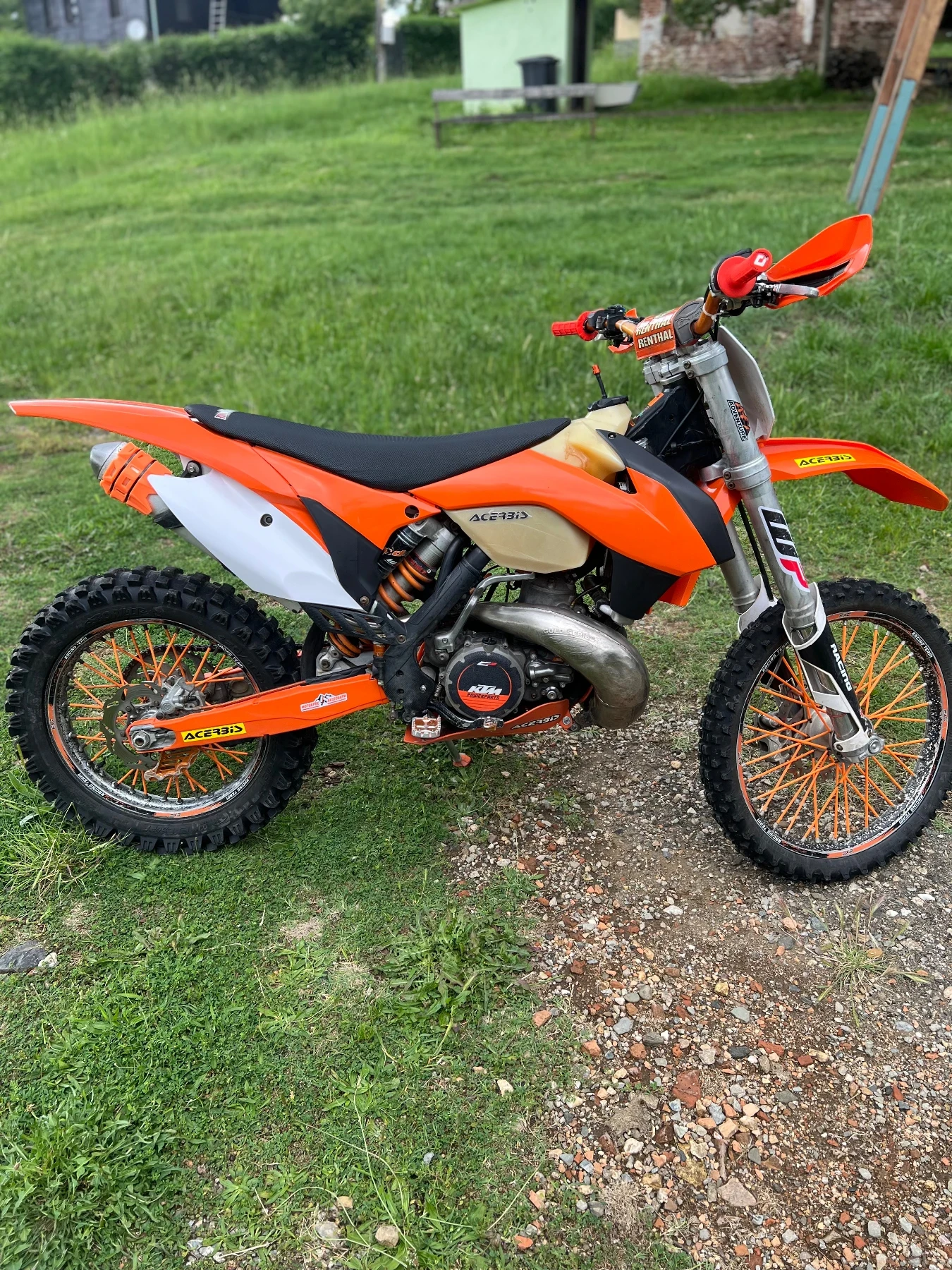 Ktm EXC  - изображение 2