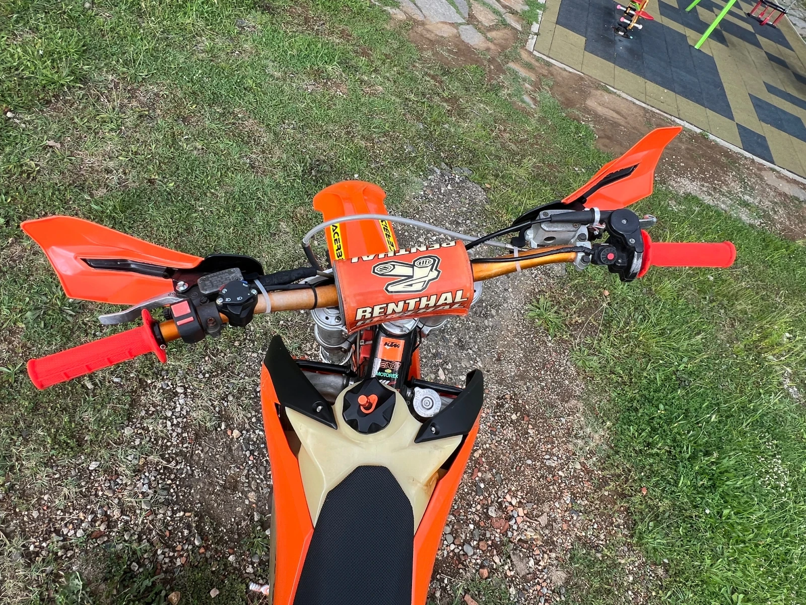 Ktm EXC  - изображение 7