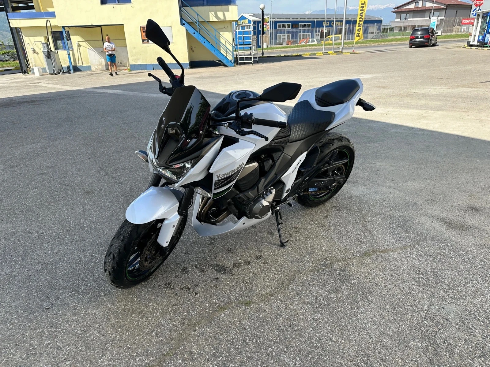 Kawasaki Z 800 ABS - изображение 4