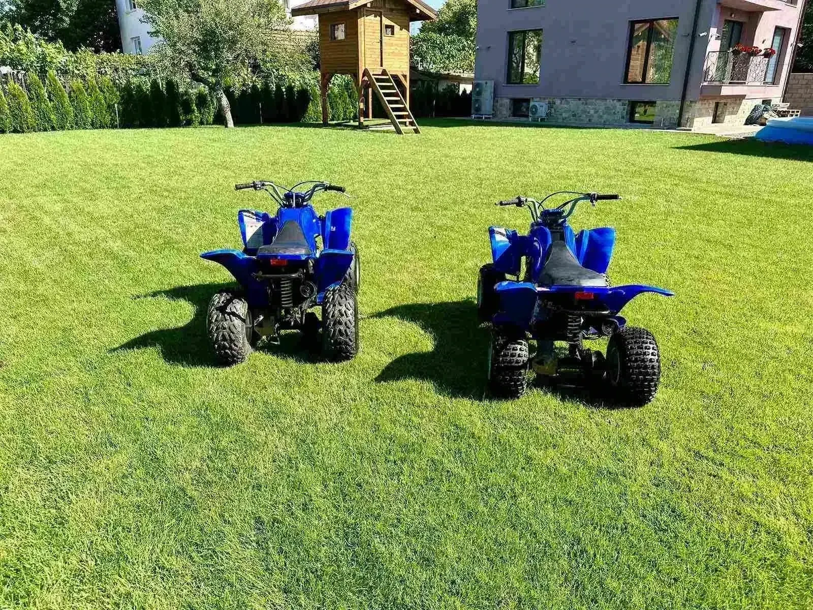 Yamaha Yfm | Mobile.bg � ����������� 1