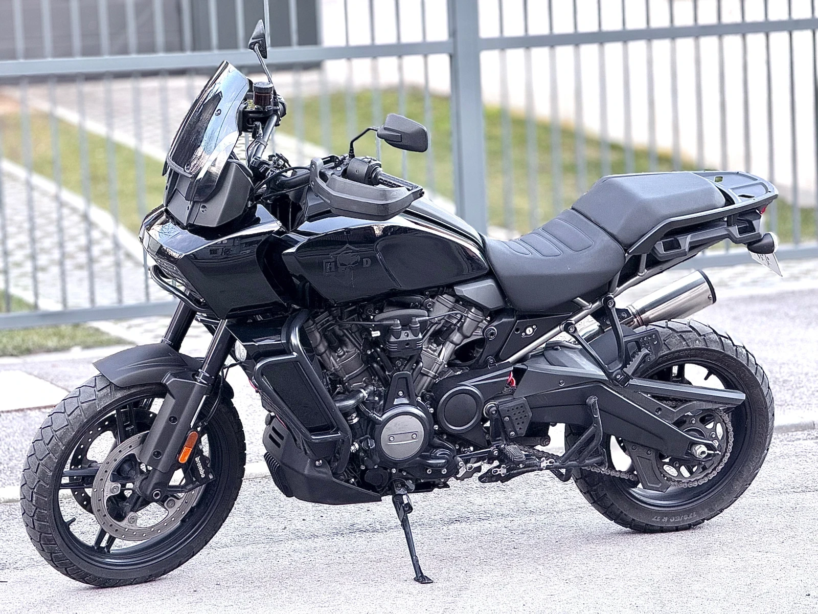 Harley-Davidson Touring PAN AMERICA 1250 | Mobile.bg � ����������� 1