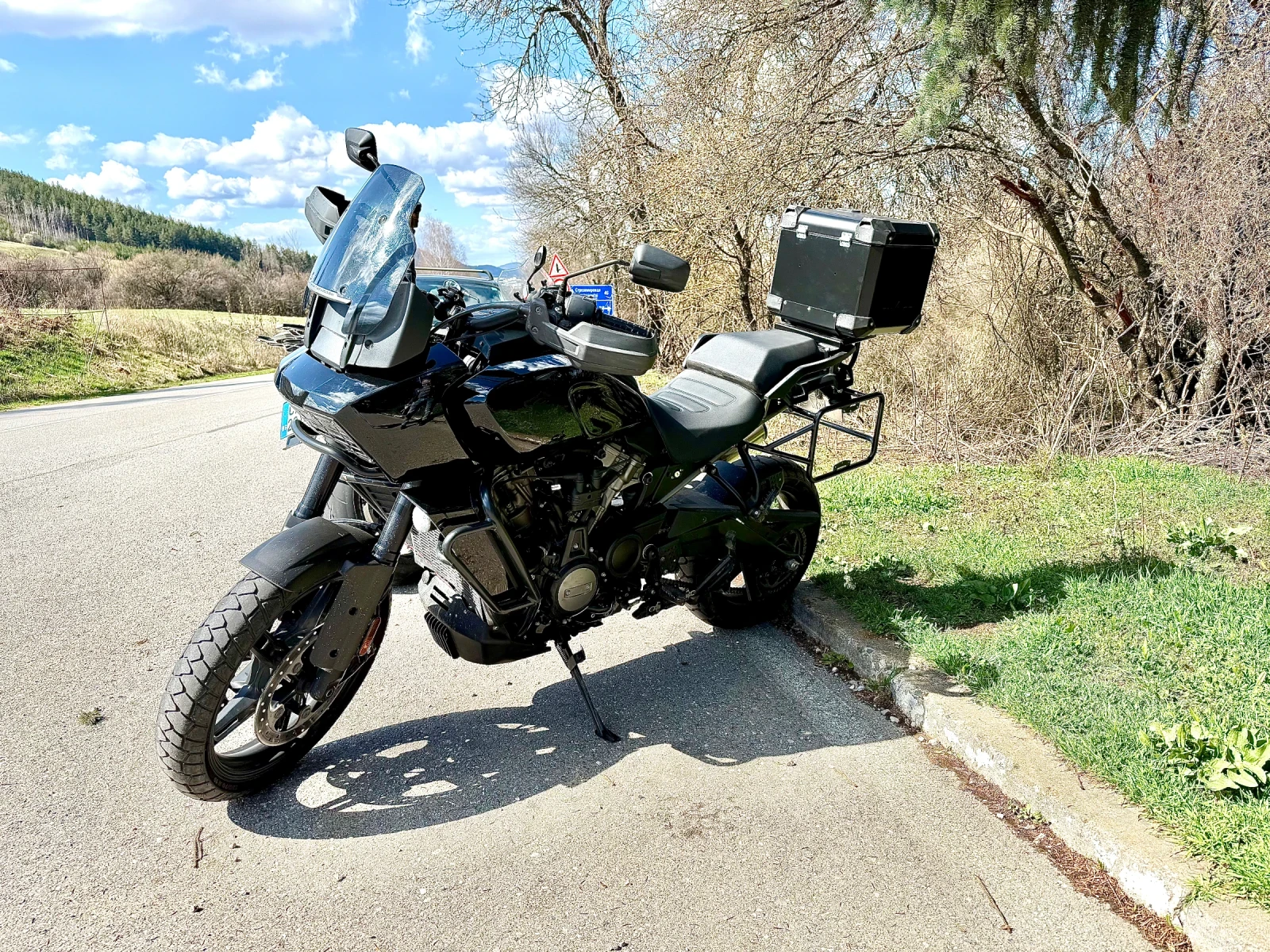 Harley-Davidson Touring PAN AMERICA 1250, снимка 6 - Мотоциклети и мототехника - 53914803