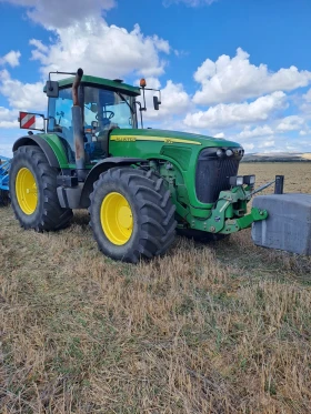      John Deere 8120