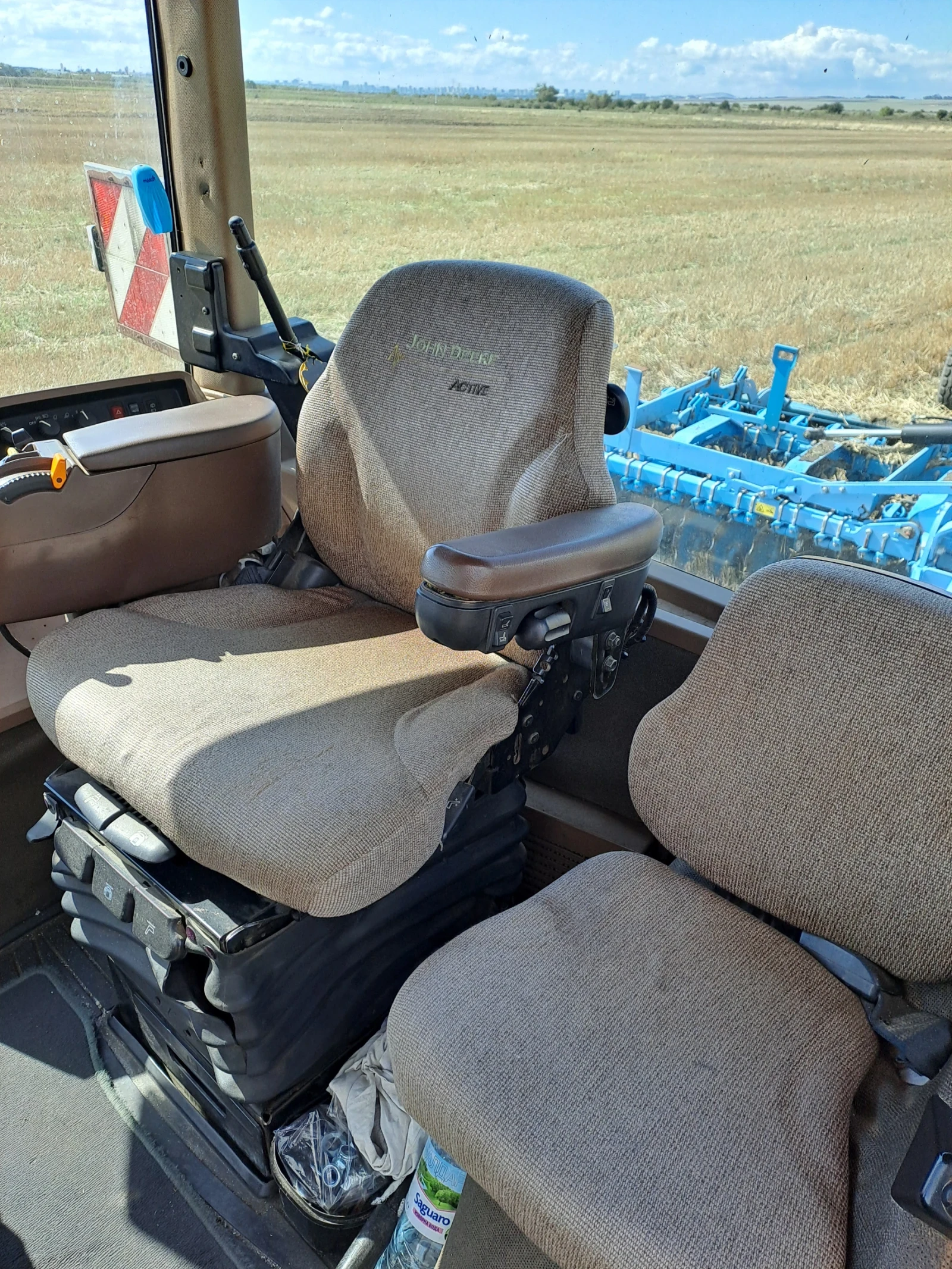 Трактор John Deere 8120 - изображение 7