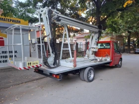 Автовишка Друга марка, снимка 1