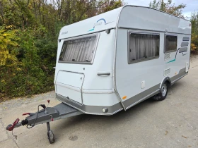 Каравана HYMER / ERIBA 470, снимка 3