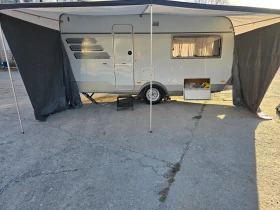 Каравана HYMER / ERIBA 470, снимка 14