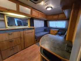 Каравана HYMER / ERIBA 470, снимка 5