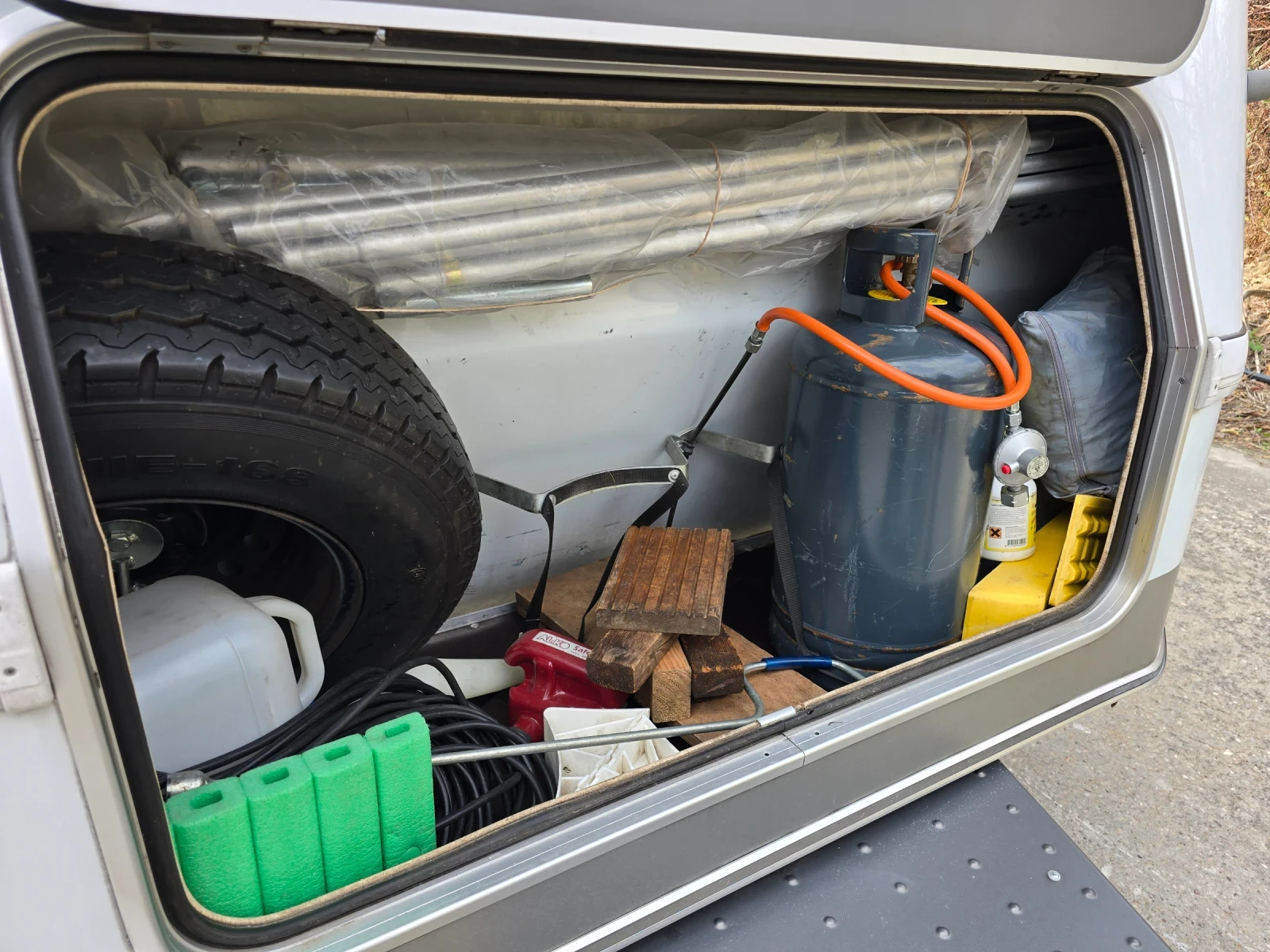  HYMER / ERIBA 470 | Mobile.bg   15