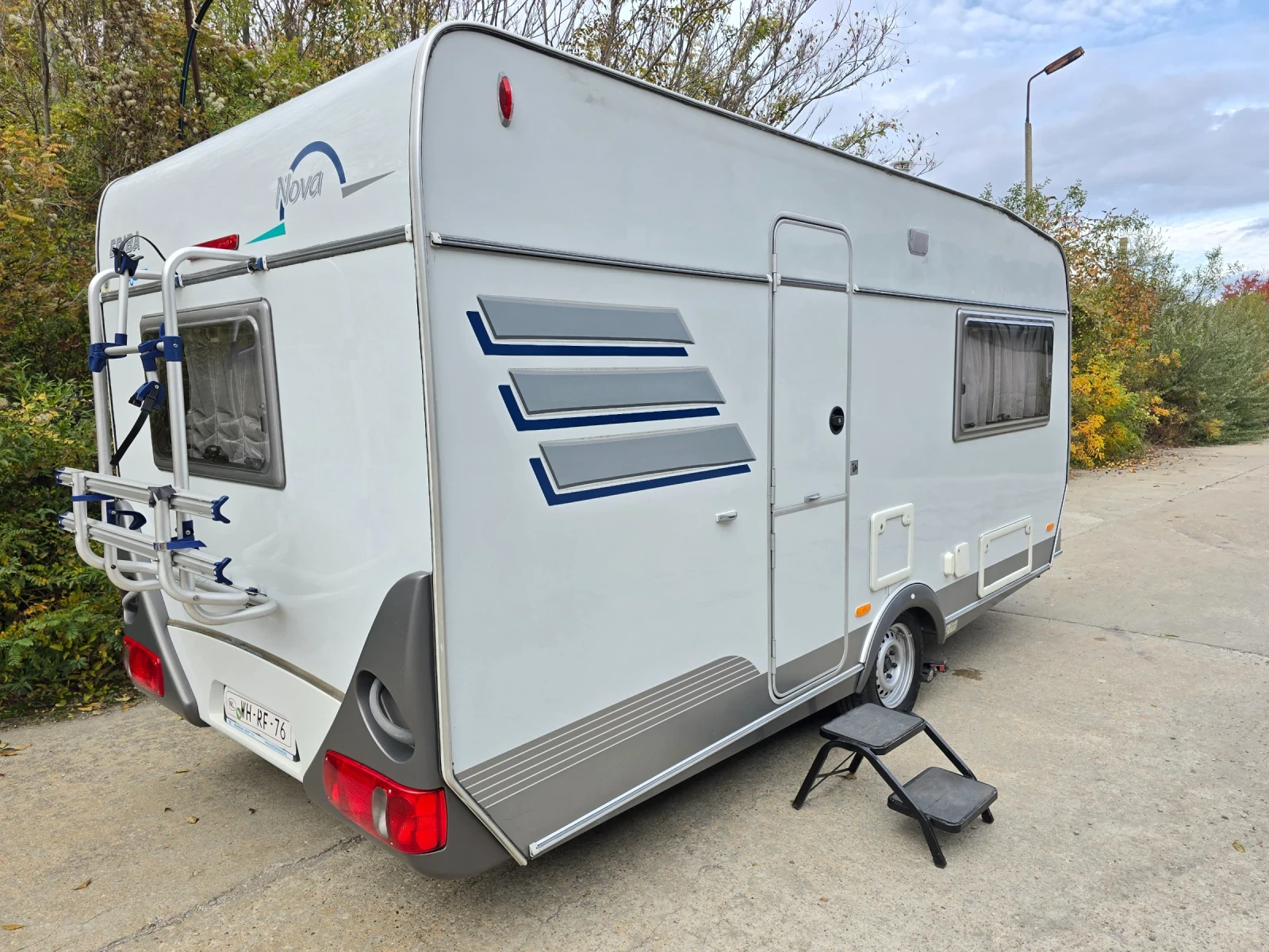  HYMER / ERIBA 470 | Mobile.bg   1
