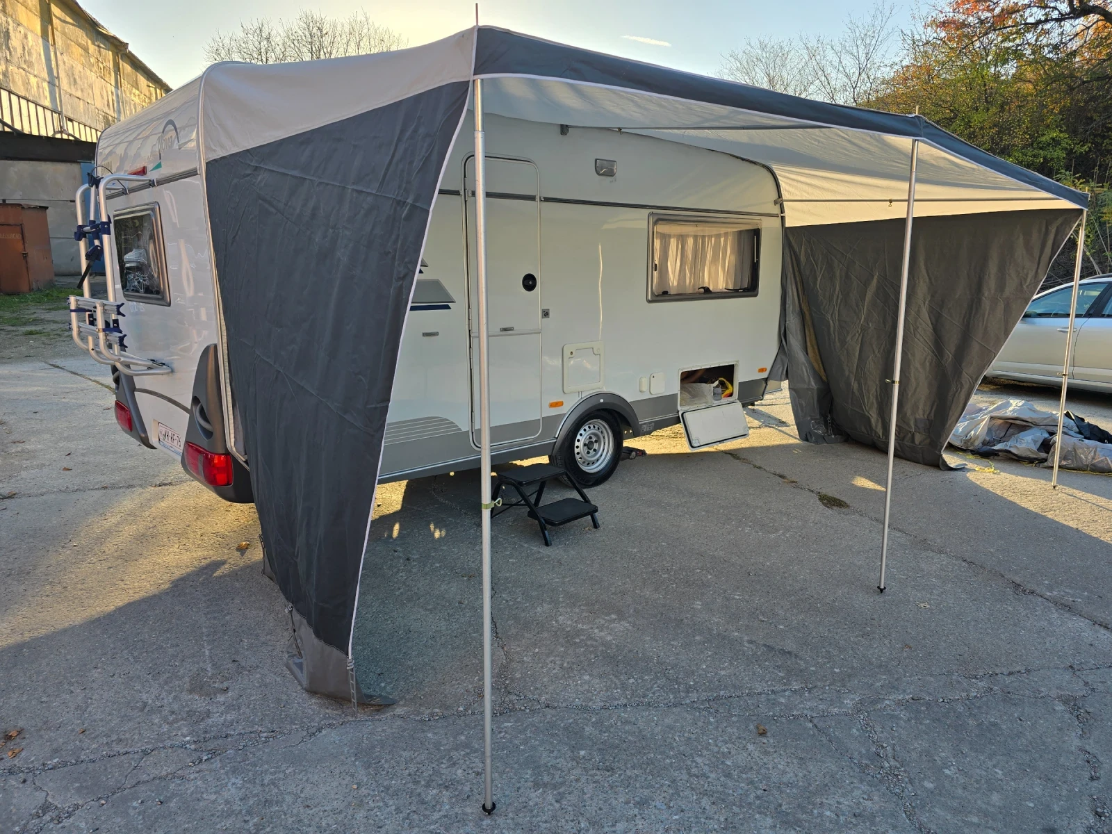  HYMER / ERIBA 470 | Mobile.bg   13