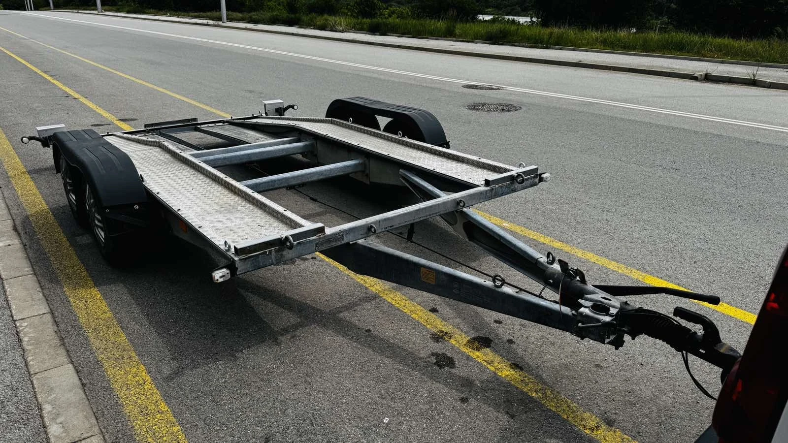 За автомобил Други