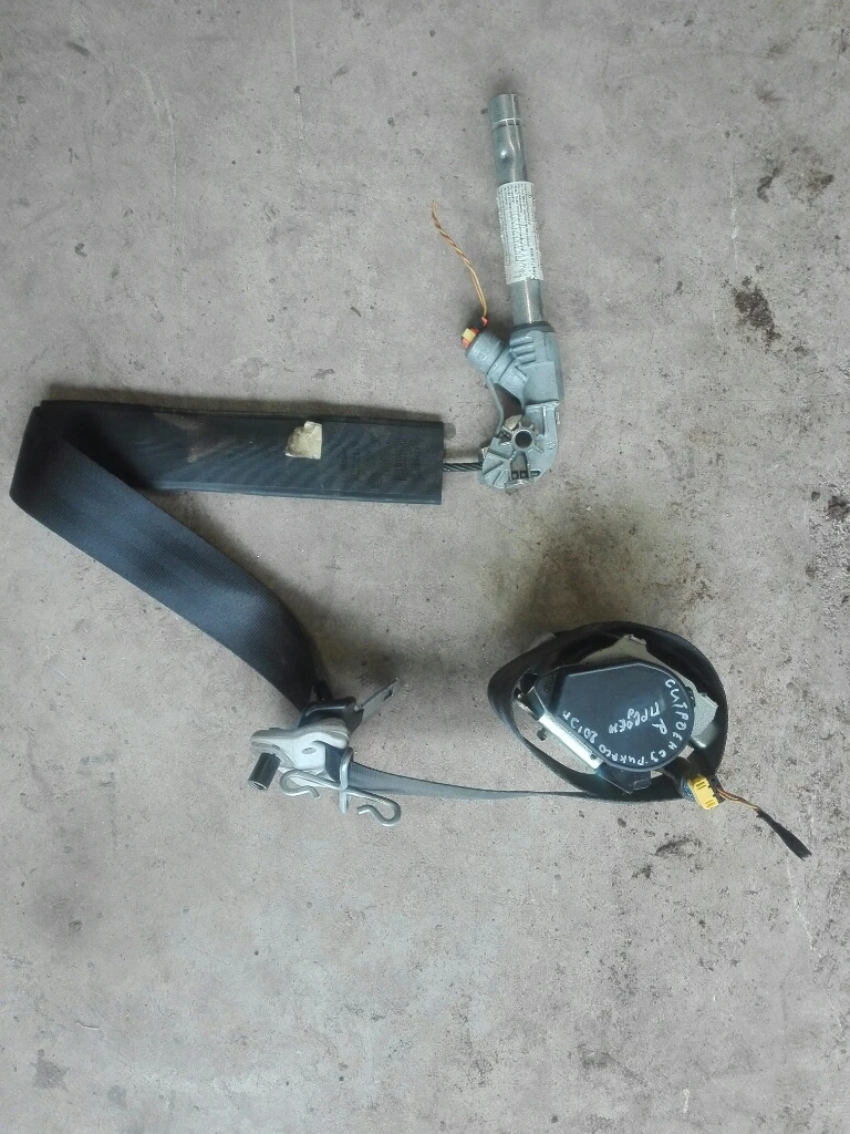 колан преден десен ситроен ц 3 пикасо