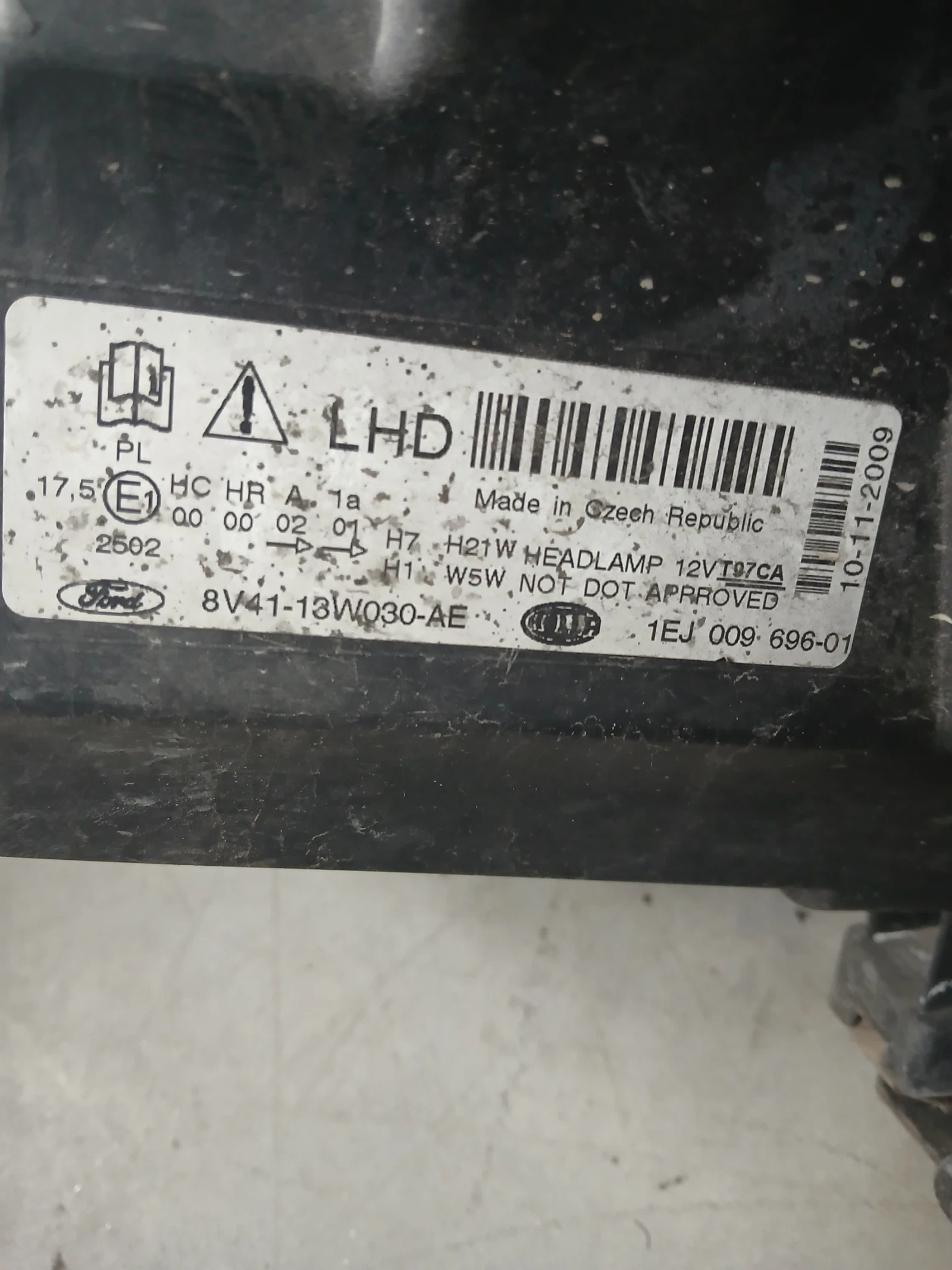 8V41-13W030-AE ��� ��� Ford Kuga 2010�  | Mobile.bg � ����������� 4