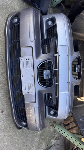 Предна Броня за Seat Ibiza 2003 - 2004