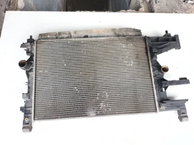 Воден радиатор опел астра 1.7цдти j