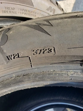 Гуми Зимни 215/60R16, снимка 5