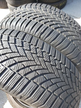 Гуми Зимни 215/60R16, снимка 3