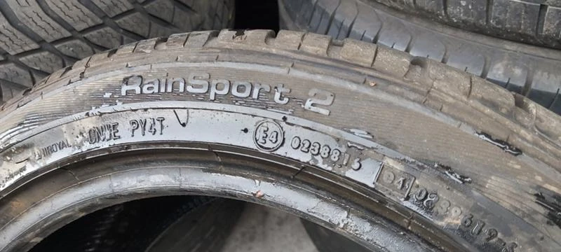 Гуми Летни 205/45R16, снимка 5 - Гуми и джанти - 32788239