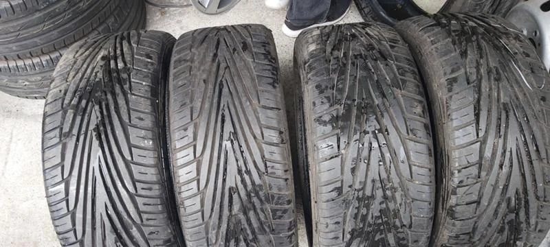 Гуми Летни 205/45R16, снимка 1 - Гуми и джанти - 32788239