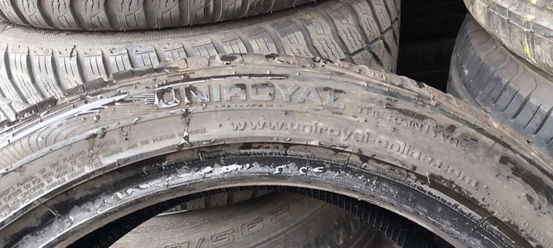 Гуми Летни 205/45R16, снимка 4 - Гуми и джанти - 32788239