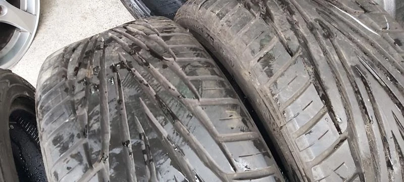 Гуми Летни 205/45R16, снимка 3 - Гуми и джанти - 32788239