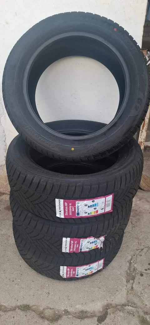Гуми с джанти Star Performer 205/55R16