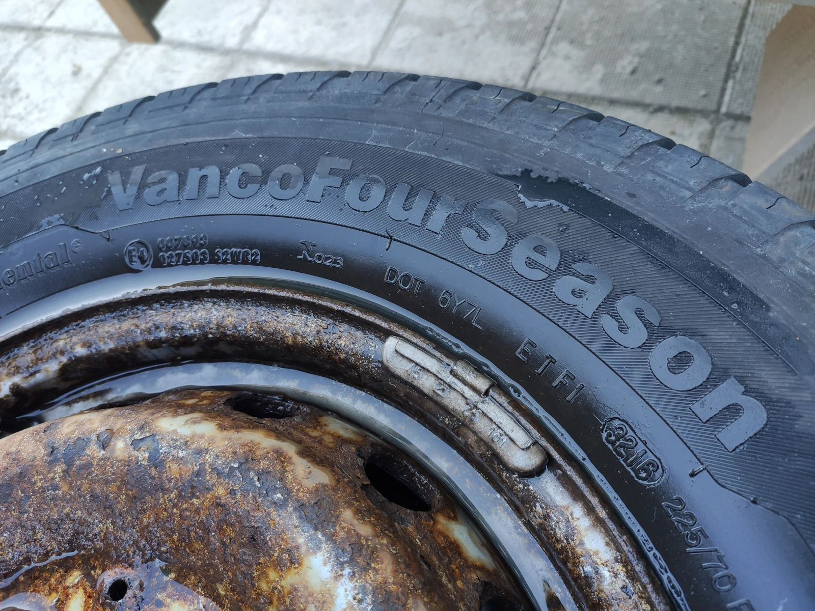  225/70R15 | Mobile.bg   8