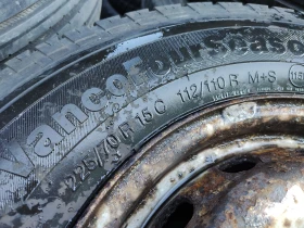 Гуми Всесезонни 225/70R15, снимка 9 - Гуми и джанти - 48859405