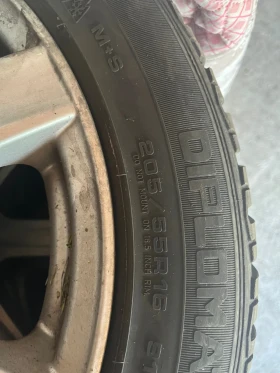 ���� � ������ 205/55R16 �� Toyota | Mobile.bg � ����� ������ 2